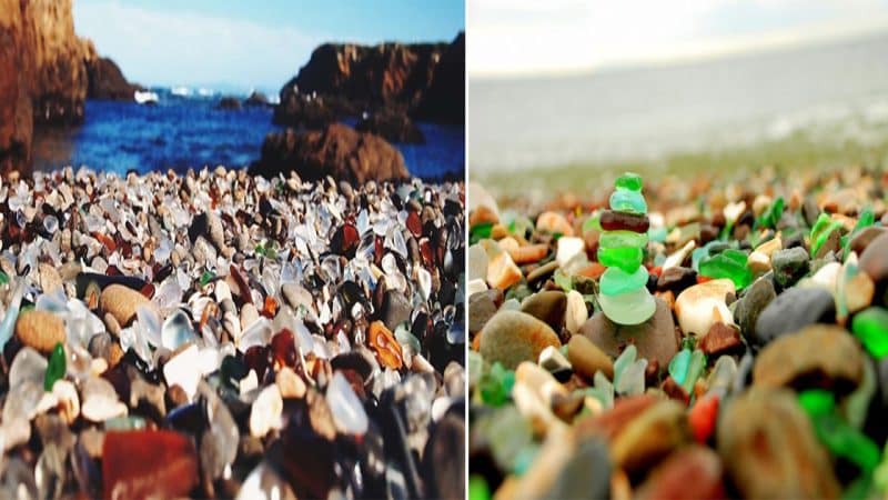 Glass Beach: A Captivating Gem on California’s Coastline