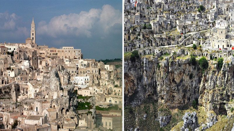 Timeless Splendor: Matera, Italy’s 9000-Year-Old City, the World’s Oldest Continually Inhabited Settlement