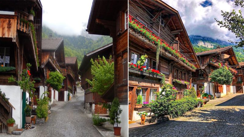 Brunngasse: The Most Beautiful Street in Europe