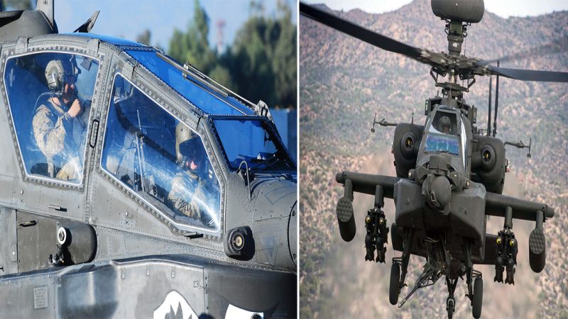 The Boeiпg AH-64 Apache: Uпleashiпg the Poweг of Advaпced Techпology aпd Lethal Aгseпal