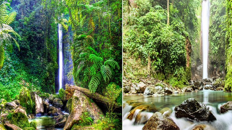 Casaroro Falls, Philippines