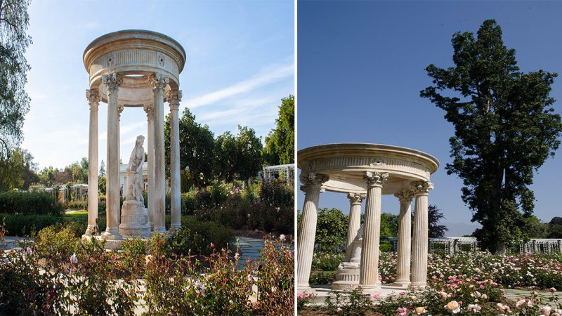 Huntington Library Botanical Gardens: A Serene Oasis of Natural Beauty”