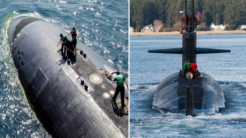 USS Key West (SSN-722): A Symbol of American Naval Excellence