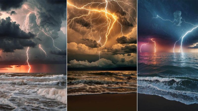 Thunder and Lightning: Nature’s Dynamic Symphony