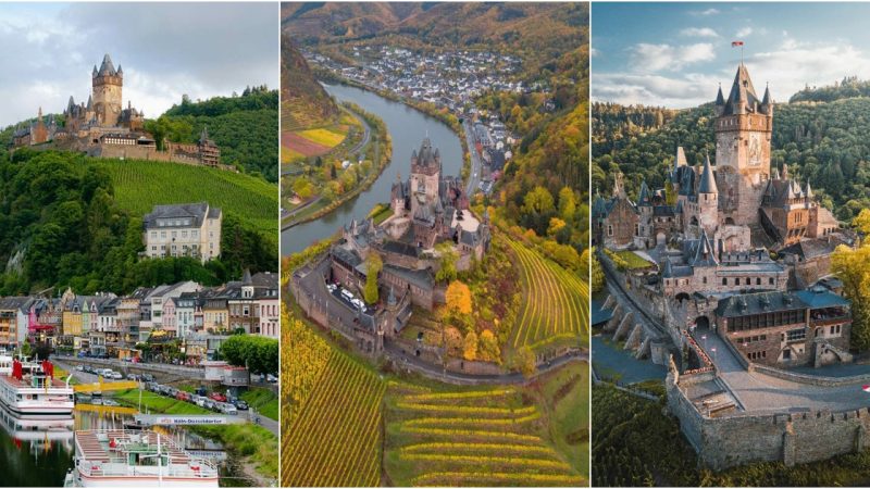 Majestic Cochem Castle: A Timeless Journey Through Germany’s Fairytale Fortress