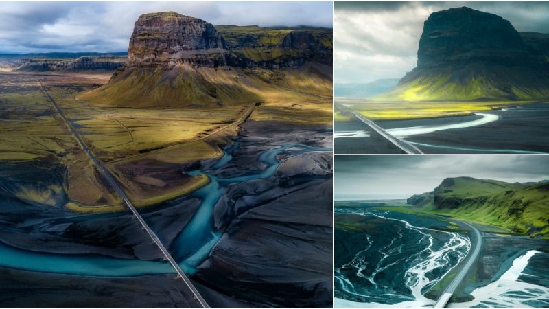 Discover Lomagnupur: Iceland Towering Giant Steeped in Saga and Mystery