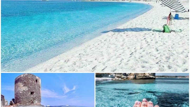 Crystal Clear Waters of Sardinia, Italy: A Paradise Unveiled