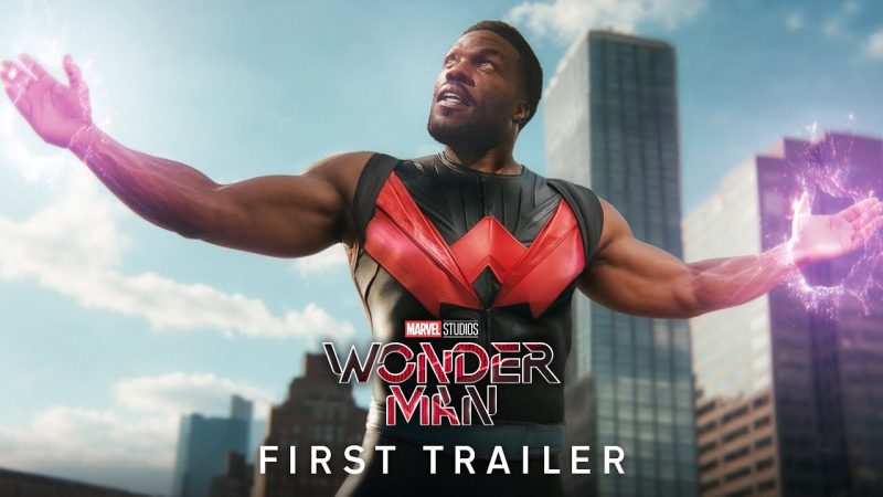 Wonder Man (2025) – First Trailer Breakdown | Yahya Abdul-Mateen II Shines as the New Marvel Hero