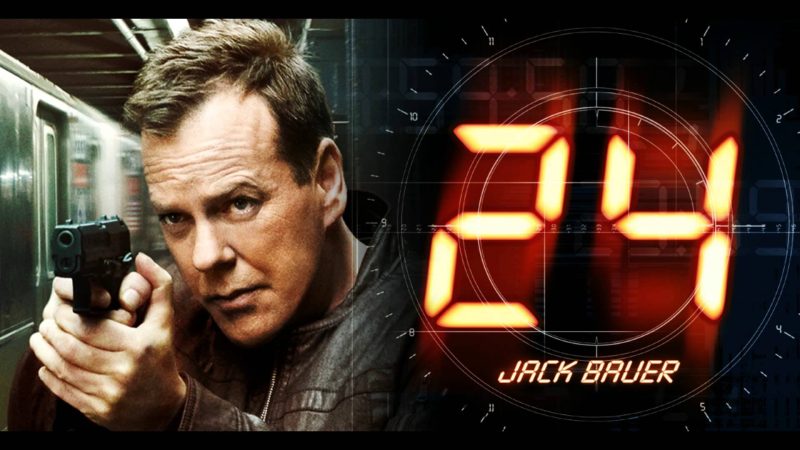 24: New Horizon – Trailer (2025) | Kiefer Sutherland As Jack Bauer