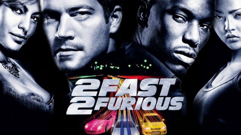 2 Fast 2 Furious (2003) – The Ultimate Thrill Ride