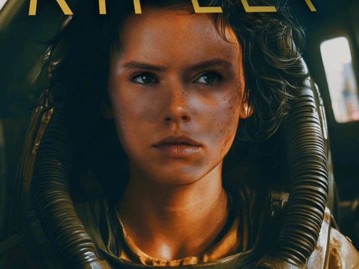 RIPLEY: Daisy Ridley Stars in a Terrifying Alien Prequel