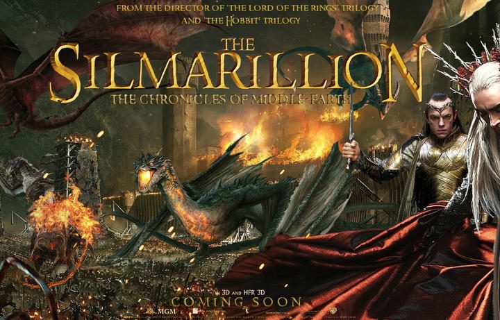 The Silmarillion (2025): Peter Jackson’s Epic Return to Middle-earth