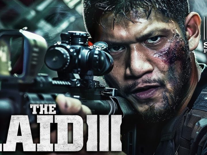 THE RAID 3: REBORN (2024) – A Brutal Surge of Action and Emotion!