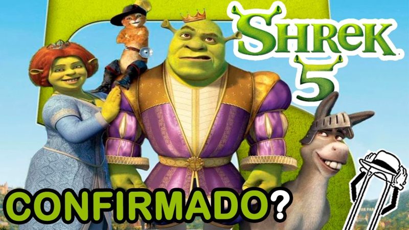 Shrek 5 (2025) Official Trailer: The Return to Far, Far Away