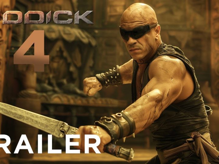 RIDDICK 4: FURYA (2025) – The Ultimate Return of Vin Diesel as the Legendary Anti-Hero