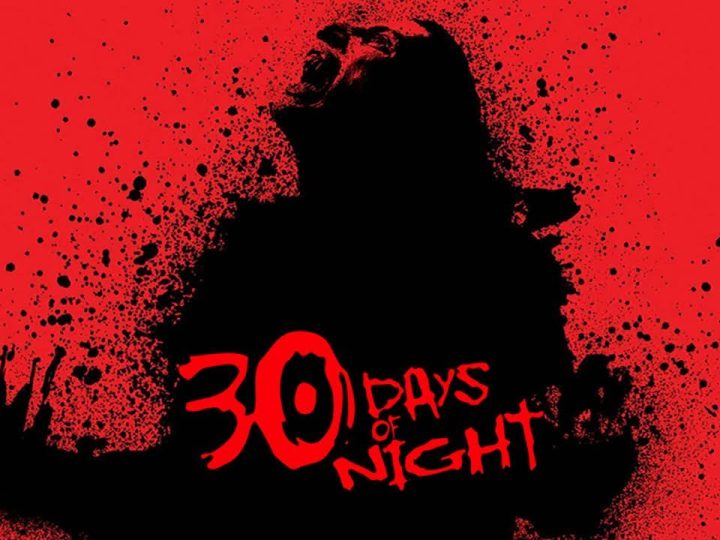 30 Days of Night (2007): A Chilling Battle for Survival in a Town Consumed by Darkness and Vampires