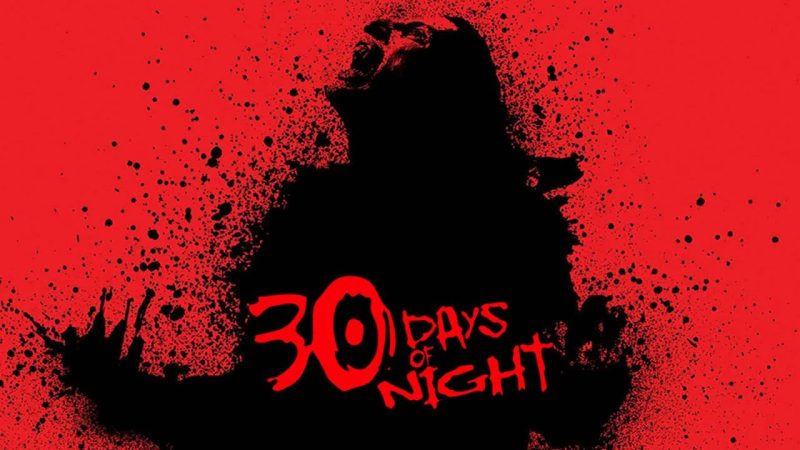 30 Days of Night (2007): A Chilling Battle for Survival in a Town Consumed by Darkness and Vampires