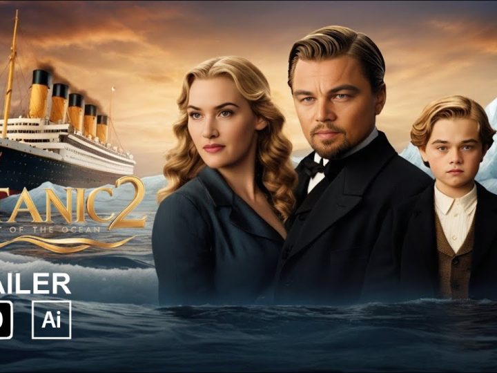 Titanic 2: The Return of Jack – First Trailer Unveils a Heart-Pounding Tale of Love