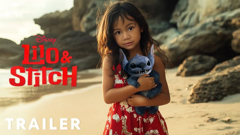 Lilo & Stitch – Live Action (2025) Teaser Trailer | Disney