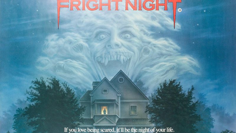 “Fright Night” (1985): An Iconic Supernatural Horror of the ’80s