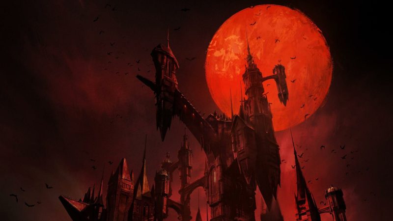 Castlevania: Vampire Legends and the Last Battle