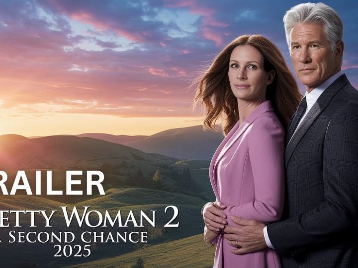 “The Truth Behind the Pretty Woman 2 Rumor: Is a Sequel Really Coming in 2025?”