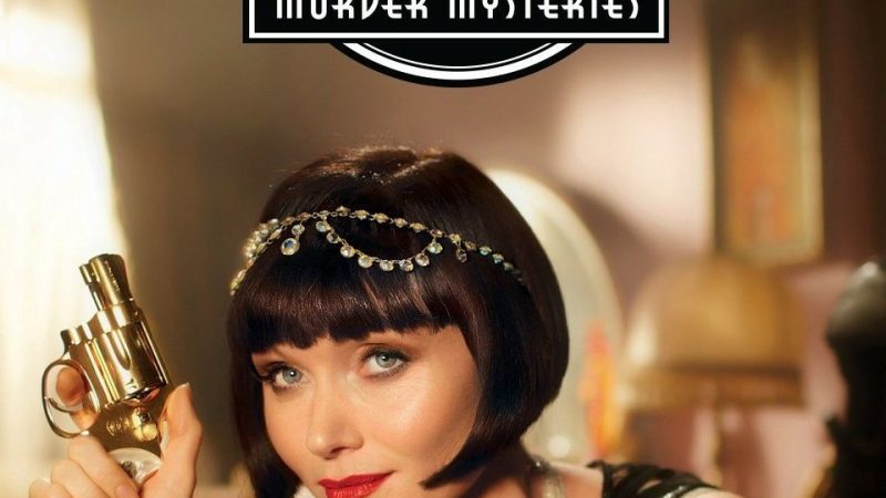 Miss Fisher’s Murder Mysteries (2012–2015): The Brilliant Seduction of Intelligence, Elegance and Feminism