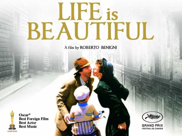 “Life is Beautiful” (1997): When Laughter Echoes Through the Darkest Chapters of History