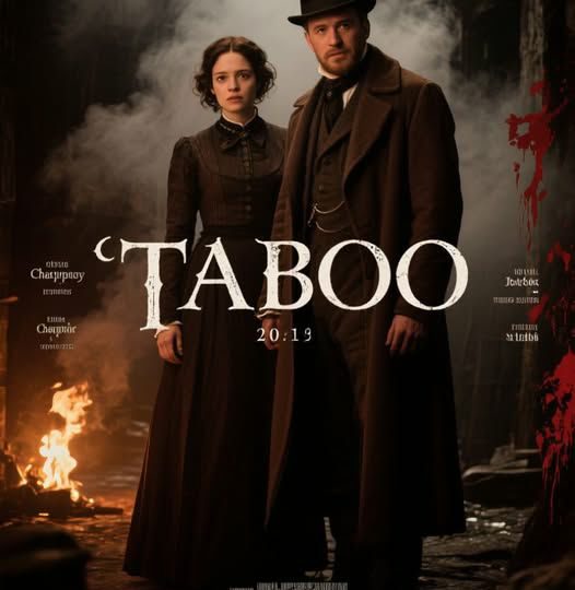 Taboo (TV Series 2017): The Darkness and Power of Morality and Greed