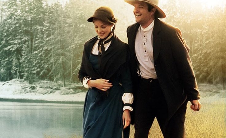 🌾 Love Comes Softly – When the Heart Blooms in Winter