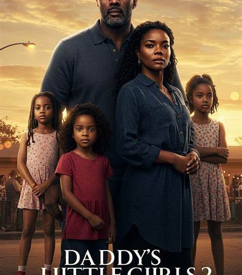 🎬 Daddy’s Little Girls 2 (2025) – When a Father’s Love Doesn’t End with the Final Hug