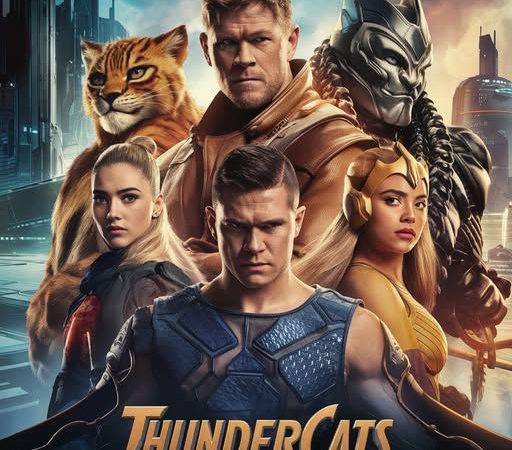 Thundercats: A Legendary Return or Just a Fan-Made Dream?