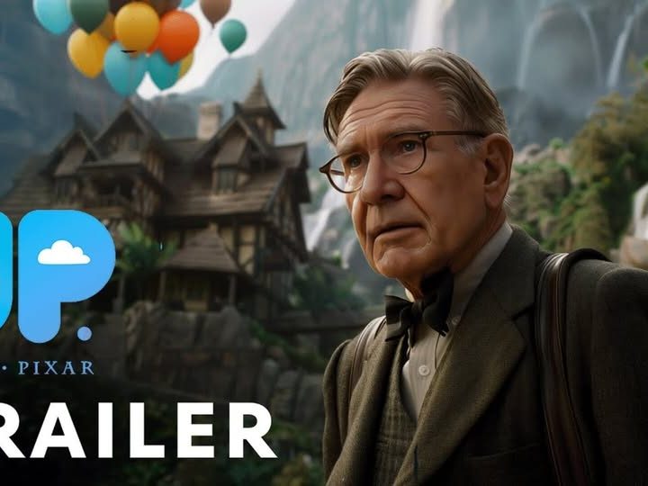 “UP: Live Action (2025)” Is Just Fan Speculation – No Confirmation from Disney or Pixar